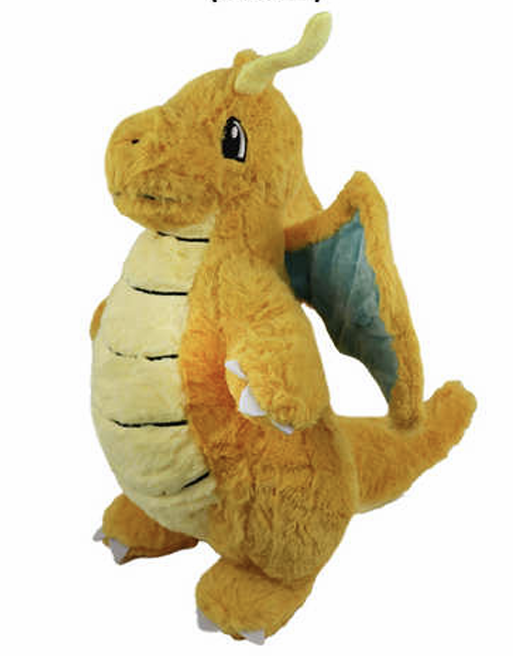 peluche dragonite