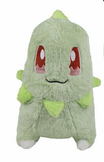 peluche chikorita