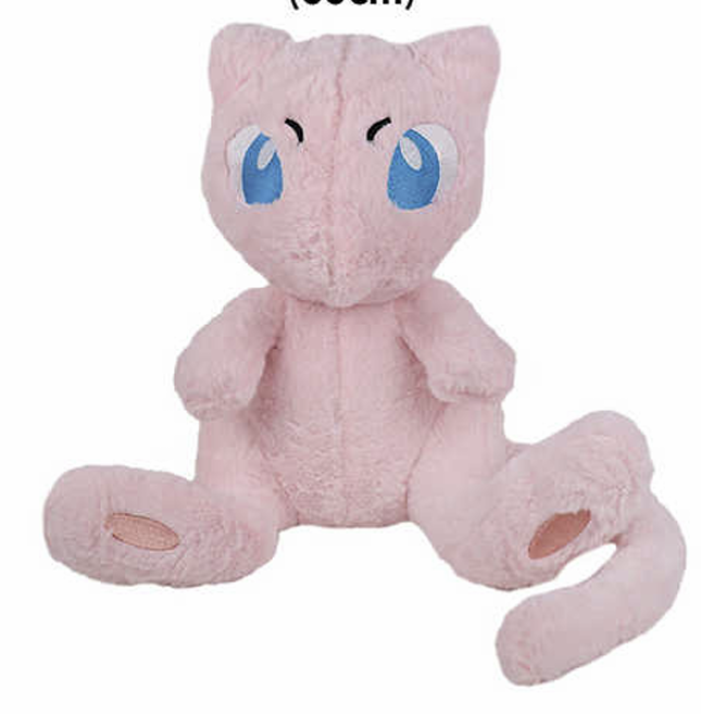 peluche mew