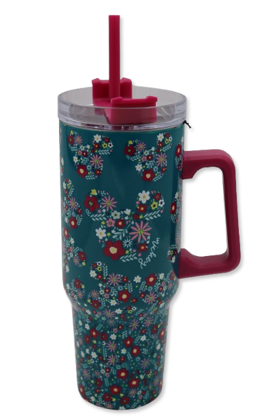 TERMO MUG  1165ML MICKEY FLOREADO