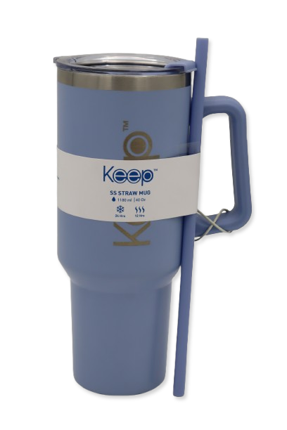 QUENCHER 1180ML KEEP