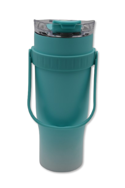 VASO TERMICO C/ PORTA CELULAR 1200ML