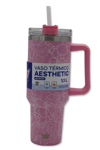 VASO TERMICO AESTHETIC 1.1LT